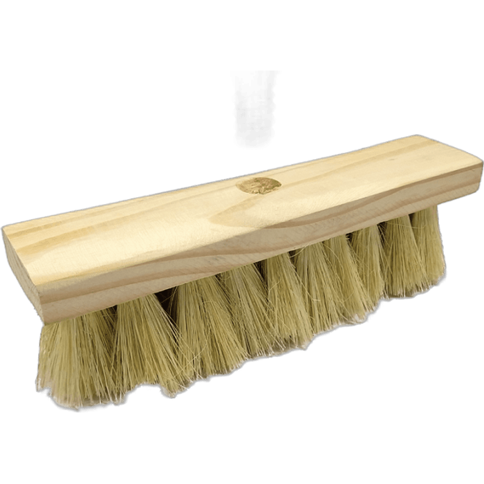 Cepillo De Impermiabilizar 100% Ixtle Corona